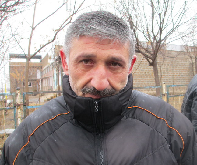 A Member of the Armenian National Congress (ANC) Supports Raffi Hovhannisyan (Video)