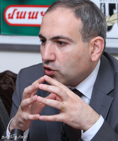 Can Nikol Pashinyan’s Civic Contract Change Anything?