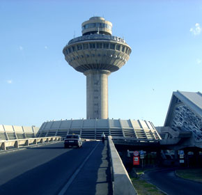 Zvartnots-Best CIS Airport