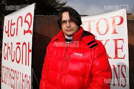 I Am Not Against Continuing the Hunger Strike With Hayrikyan (Video)