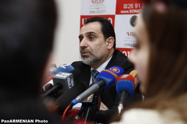 “He Stays in the Process to Do What?” Harutyunyan Asks Ghukasyan