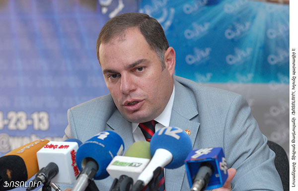 “If I Used the Word ‘Brute’ Incorrectly, I Can Apologize,” Hovhannes Sahakyan Says