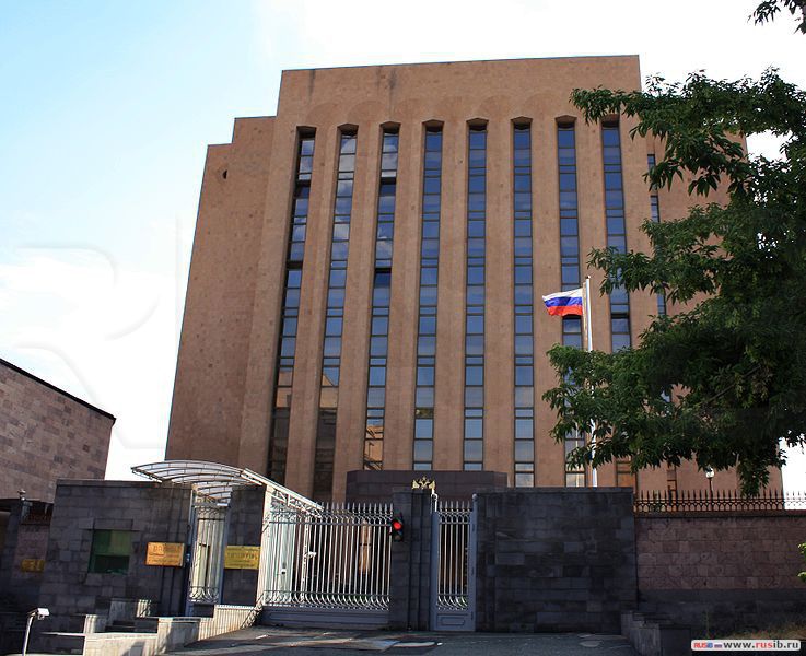 The Russian Embassy’s Response to Hayrikyan’s Suspicions About the Assassination Attempt