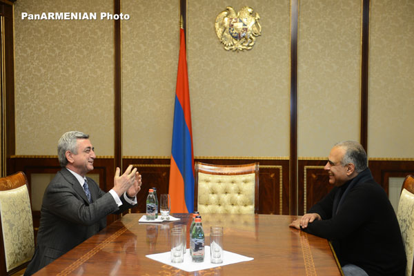 Will Serzh Sargsyan Resign? What Is the Way Out?