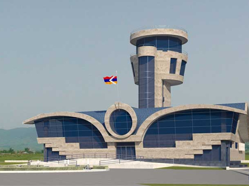 The Stepanakert Airport, the Response of the Armenian Political Leadership, and the Azeri Shooting