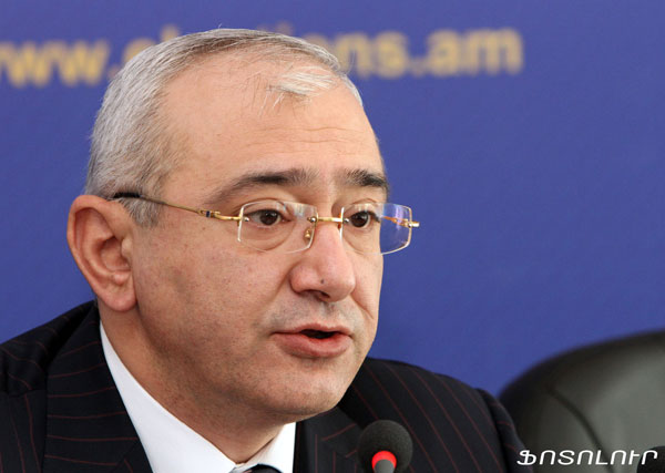 ‘CEC not the invitations sender:’ Tigran Mukuchyan on OSCE/ODIHR offers