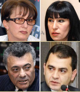 Will Opposition Forces Jointly Participate in the Yerevan City Council Election?