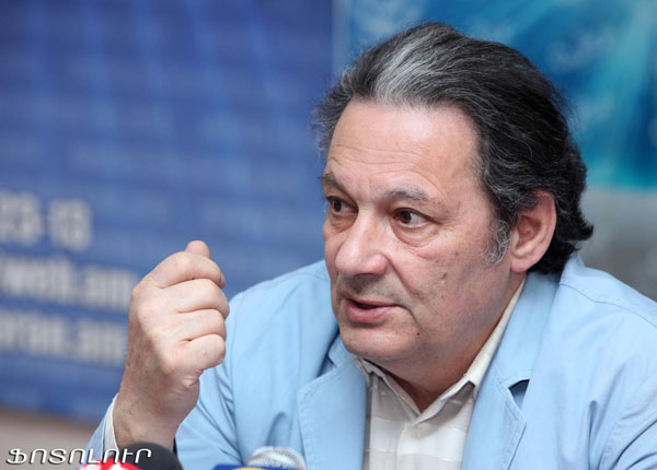“Being President Is Raffi Hovhannisyan’s Childhood Dream,” Aharon Adibekyan Says