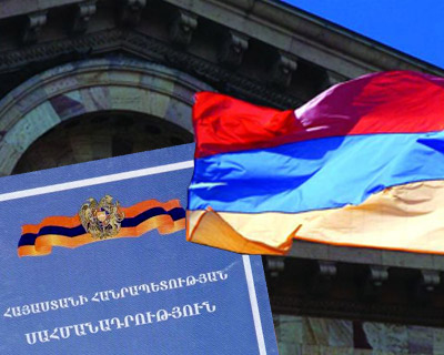 Call to the international community to respect the armenian constitution and people