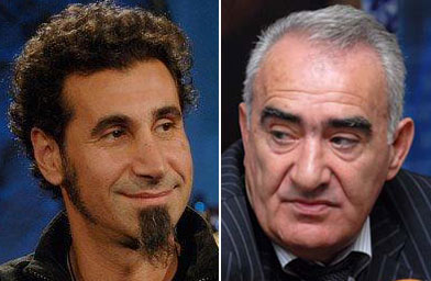“Everyone Should Mind His Own Business,” the Republican Party of Armenia (RPA) Deputy Leader Responds to Serj Tankian’s Letter
