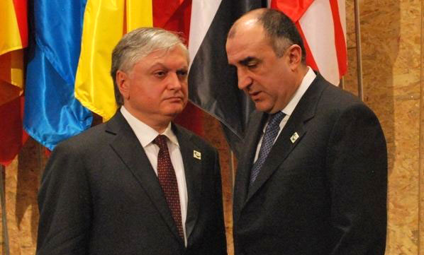 Meeting of the Foreign Ministers of Armenia and Azerbaijan