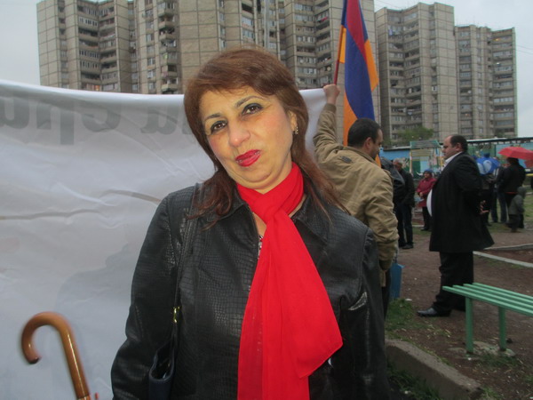 Number 18 on the Hello Yerevan Coalition List Has Been Dismissed (Video)
