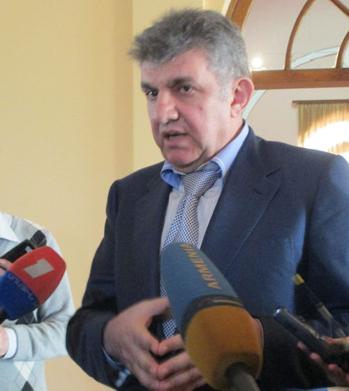 “Tsarukyan Said Something Incorrect…,” Ara Abrahamyan Says