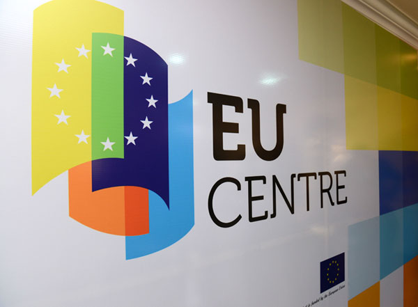 EU Centre presents new communication opportunities for EU funded projects