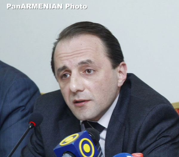 “The Residents of Yerevan Don’t Need Tractors,” Ruben Mehrabyan Says
