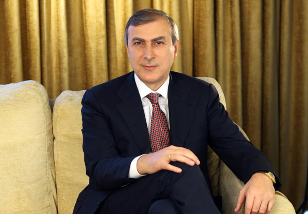 Garegin Nushikyan Thinks That Taron Margaryan “Is Currently the Best Mayor”