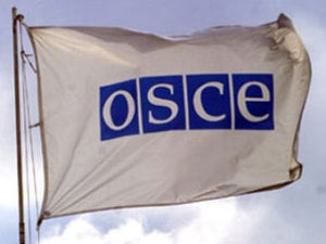 OSCE monitoring passed in accordance with the agreed schedule
