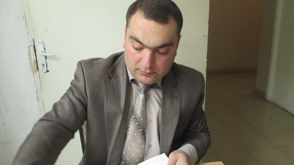 The Citizen Who Attempted to Stuff a Ballot Box for the Republican Party of Armenia (RPA) Was Arrested and Laid Charges Against
