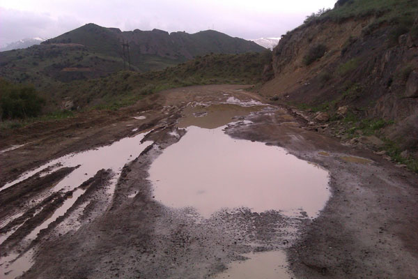 MP Ashot Arsenyan Has Also Promised to Solve the Issue of the Herher Road (Video)