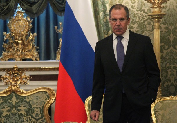Lavrov stresses Iran’s contribution to struggle against Islamic State
