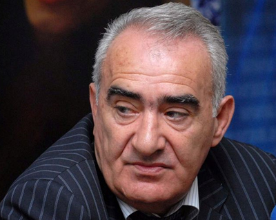 Galust Sahakyan Admits That International Organizations Made a Contribution to the Armenian National Congress’s (ANC) Winning 7 Seats