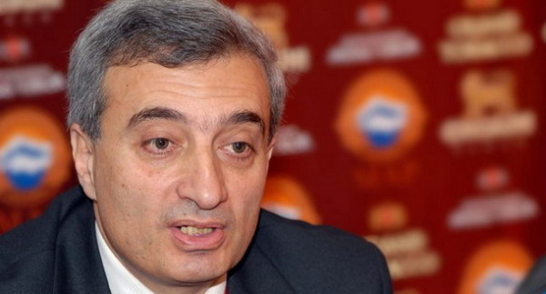 Ashot Melkonyan: Suren Khachatryan did not defend a dissertation at the Institute of History