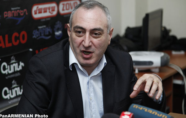 The son-in-law of Surik Khachatryan threatened: “Now I will explain … Karenchik»