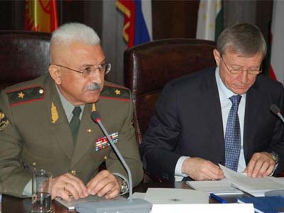 Perspectives of the CSTO’s peacekeeping: commitment of Armenia to facilitate international peacekeeping cooperation