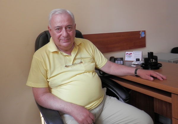 Ruben Hakobyan: “A cold breeze passed between the Olympic Committee and the Ministry of Sports.”