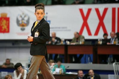 Noravard Arustamyan is elected as a FILA’s Referees Instructor