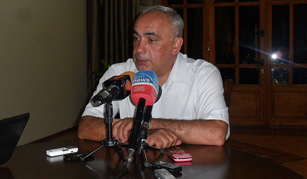 Deputy Prime Minister of Artsakh spoke about the resettlement of Artsakh