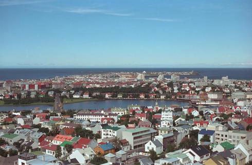 Capital of Iceland to get Masque
