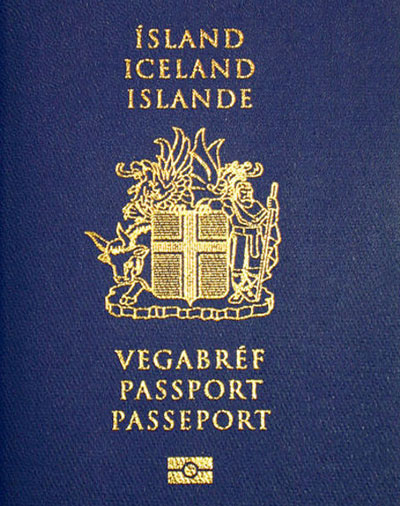 Iceland: Grant Citizenship To Edward Snowden