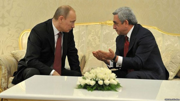 “Battle of nerves” in the Armenian-Russian relations