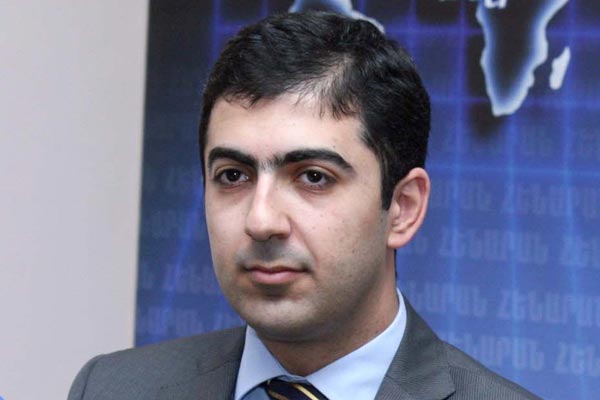 Why did Hrant Badratyan give the name of Aram Orbelyan?