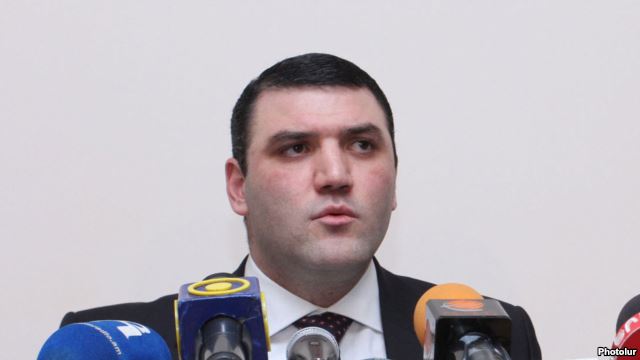 Gevorg Kostanyan resigns as the representative of the Republic of Armenia in ECHR: official statement: Aysor.am
