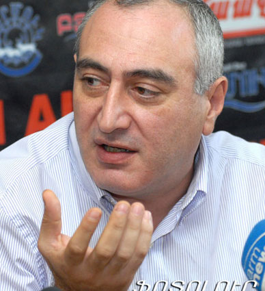 Karen Kocharyan. “Certainly a document will be signed with Europe within the framework of Eastern neighborhood program”