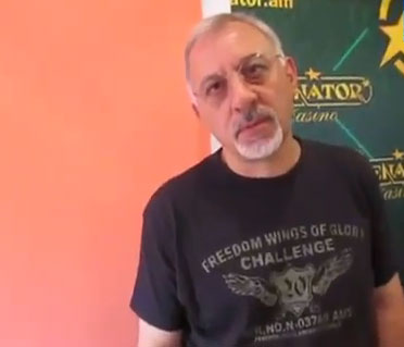 Krist Manaryan. About the Customs Union or Association Agreement: “The smart lamb drinks the milk from seven sheep” (Video)