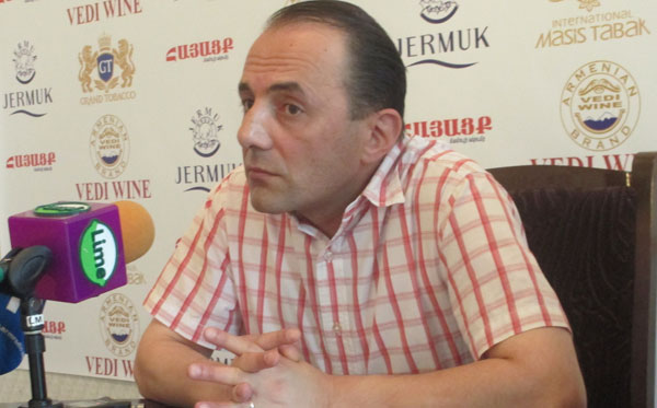 Ruben Mehrabyan about Serzh Sargsyan’s speech. “We should not make a fool of Europe”
