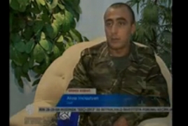 “Azeris use the circumstance of Hakob Injighulyan’s falling captive”