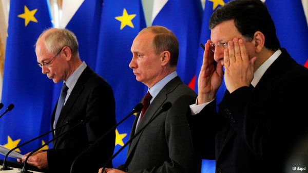 EU at the threshold of Vilnius summit, Moscow in Eurasian mess