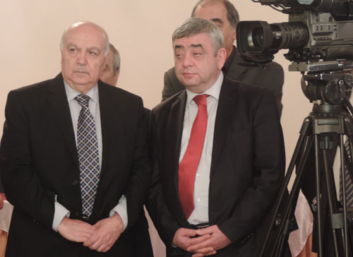 Serzh Sargsyan’s brother considers Zori Balayan’s letter a “historical overview” (Video)