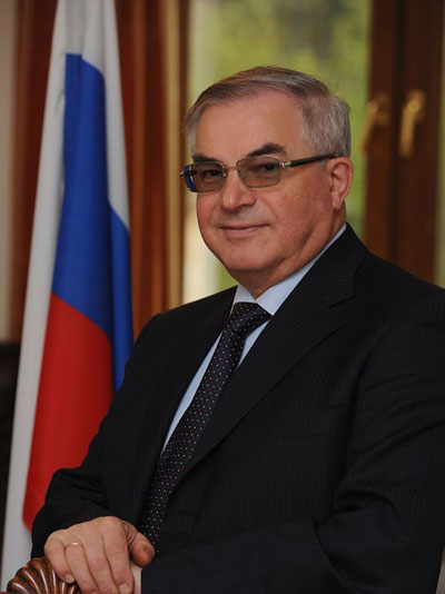 Victor Krivopuskov about Customs Union, Russia’s loyalty and selling weapons to Azerbaijan
