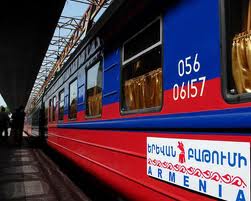 Yerevan-Batumi-Yerevan Train’s Season Closed, Yerevan-Tbilisi-Yerevan Train Restarted