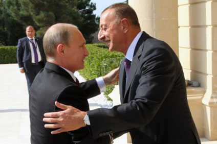What does Ankara and Baku expect from Putin?