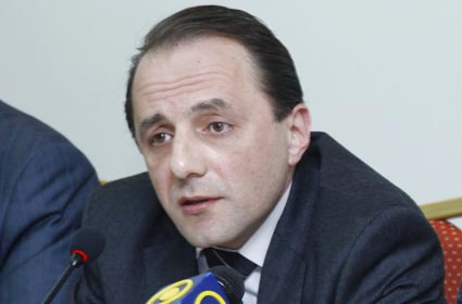 Ruben Mehrabian. “Russia itself has provoked the Nagorno-Karabakh conflict.”