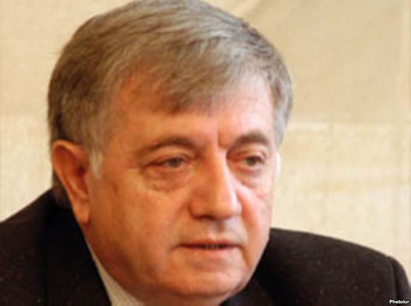 Ruben Sahakyan. “Why did the very Surik Khachatryan shoot and not another person?”