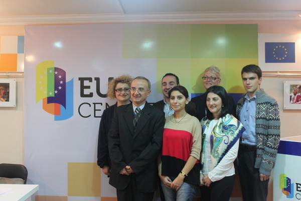 EU Centre launches EU Alumni Network