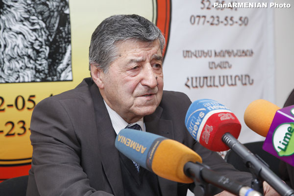 Arshak Sadoyan. “I assess as an extremely anti-Armenian step”. (Video)