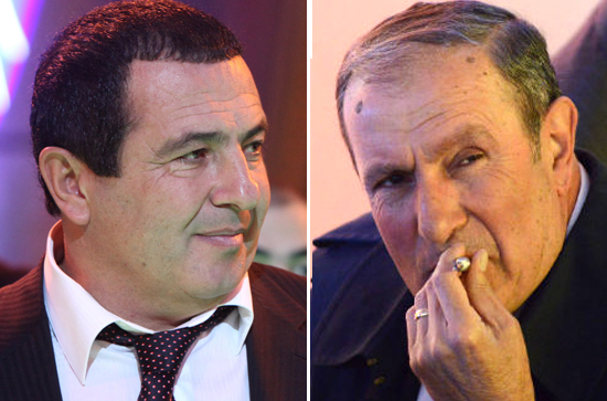 What obstructs Ter-Petrosyan-Gagik Tsarukyan meeting?